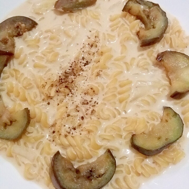 チーズ好きにはたまらない！チーズクリームパスタ☆